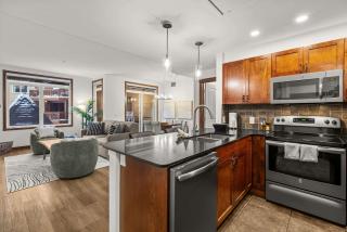 Modern 1 Bedroom Retreat with Sofa Bed Comfort & Convenience Combined - 6