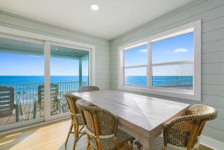 Shell Shack - Beach Front Home in Dune Allen Beach with Ocean Views - 1