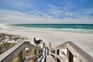 Seaview 1 Unit 300 - Gulf Front Condo on 30A & Ocean Views - 7