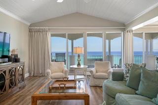Seaview 1 Unit 300 - Gulf Front Condo on 30A & Ocean Views - 4
