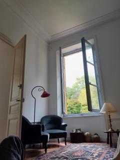 Maison aux lions - 1