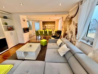 Ferienwohnung Romantica 1. und 2. OG - 8