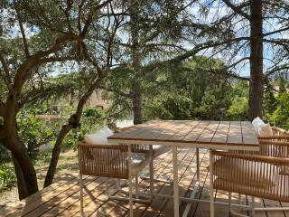 Entre sel et ciel 2 maisons 2 caractères 1 piscine 1 boulodrome 2 ascenseurs - 8