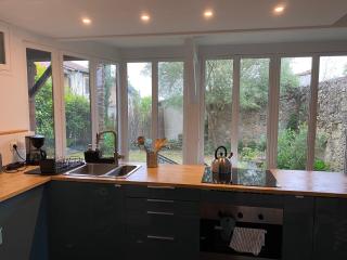 Maison de campagne avec piscine - 9