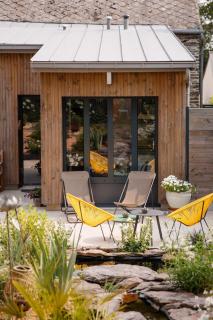 Gite romantique 4 étoiles avec Bain nordique privatif - 3