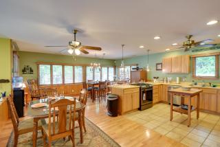 Scenic Little Ossipee Lake Retreat with Grill! - 2