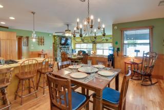 Scenic Little Ossipee Lake Retreat with Grill! - 1