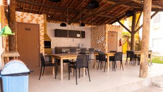 Apto com Wi Fi, Garagem e Piscina a 100m da Praia - 6