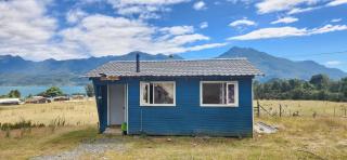 Cabaña Estuario del Yates - 1