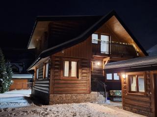 Drevenica Skye Terchová - 9