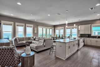 Sol Dorado - Gulf Front Duplex with Private Pool and Direct Beach Access - 6