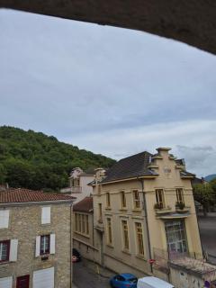 Appartement avec deux chambres et salon de massage - 7