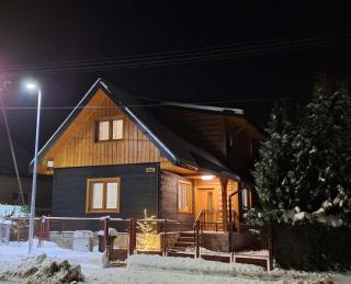 Drevenica Skye Terchová - 6