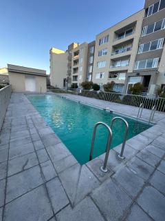 Departamento Familiar con Piscina- Condominio Firenze, La Serena - 7
