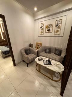 1BHK luxury wooden themed Apartment in Heart of Islamabad - 5