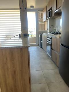 Departamento Familiar con Piscina- Condominio Firenze, La Serena - 2