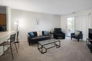 Charming 2BR2BA in Elkins Park Free Parking - 7