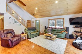 Ski, Hike and Ride On-Site 80-Acre Retreat in Boon - 6