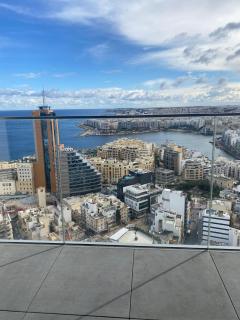 Mercury tower Elena K 24th panoramic view apartment - 8