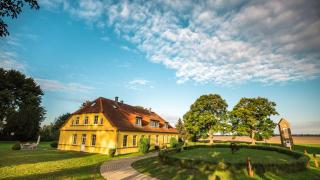 Gut Rattelvitz - Parterre Ost - Gingst - 9