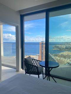 Mercury tower Elena K 24th panoramic view apartment - 6