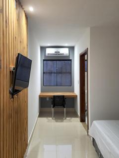 Chalés do Quebec - 8