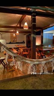 Chalés do Quebec - 9