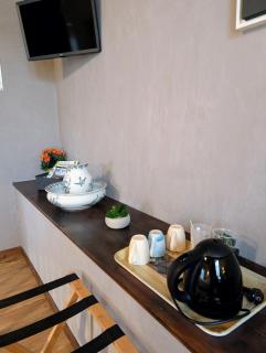 Chambre La Louis XVI, La Tourelle - 8