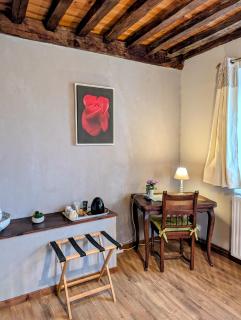 Chambre La Louis XVI, La Tourelle - 5