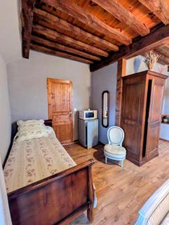 Chambre La Louis XVI, La Tourelle - 4