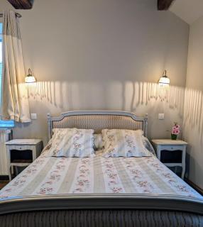 Chambre La Louis XVI, La Tourelle - 3