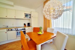 Ferienwohnung Binzer Strandgut im Haus Jahreszeiten Binz - Binz - 6