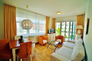 Ferienwohnung Binzer Strandgut im Haus Jahreszeiten Binz - Binz - 5