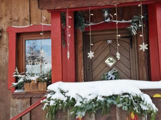 Chata drewniana Stefanówka - 9