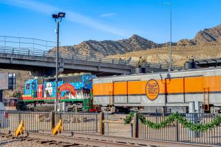 Walk to Royal Gorge Railroad! Colorado Base Camp - 7