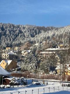 Apartament Studio 100 metrów do Kolejki na Skrzyczne Myśliwska 98 - 7