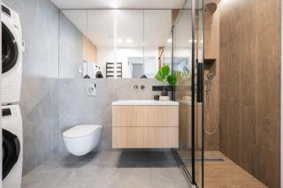 Modern cozy apartment with free parking in trendy Paupys - 4