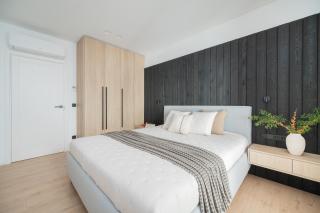 Modern cozy apartment with free parking in trendy Paupys - 1