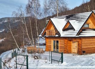 Domek Muflon w Górach Sowich - 0