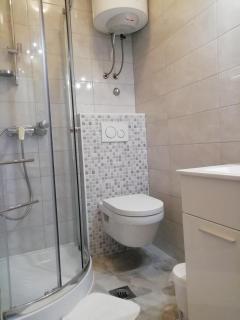 Apartment in Nin with sea view, terrace, air conditioning, Wi-Fi (4868-4) - Nin - 8