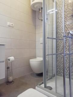 Apartment in Nin with sea view, terrace, air conditioning, Wi-Fi (4868-4) - Nin - 4