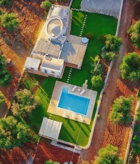 Trullo Al Guappo d'Oro - Ostuni - 8