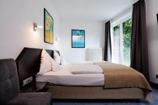 Hotel Nymphenburg City - München - München - 3