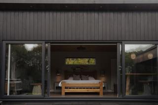 3 x bespoke built cabins with hot tubs, mid Wales - 9