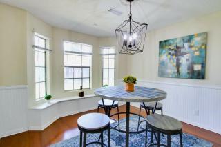 3Br, 2Ba, 6 beds, 5 min from Fort Novosel - 7