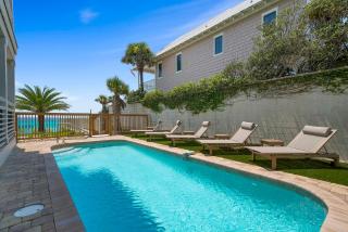 The Pelagic Blue - Beachfront Vacation Home on 30A with Large Private Pool & Direct Beach Access - 6