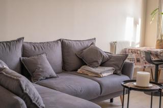 Le Contemporain ~ T4 Spacieux ~ RER A & Disney - 9