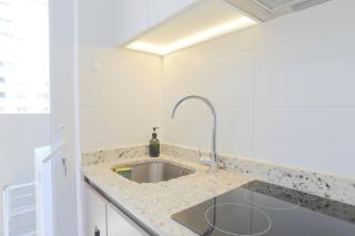 Departamento 2D2B Full Equipado a Pasos del Mar - 6