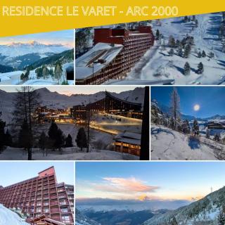 L'instant Alpin - Arc 2000 - Ski IN-OUT - Ménage inclus - La conciergerie du Varet - 1