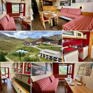 L'instant Alpin - Arc 2000 - Ski IN-OUT - Ménage inclus - La conciergerie du Varet - 9